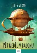 Pět neděl v balonu (e-kniha)