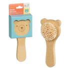 Petit Collage Dětský kartáč medvídek