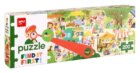 APLI edukační puzzle Find It First! - Jarmark, 200 ks