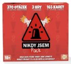 Nikdy Jsem PACK - Karetní párty set