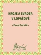 Kroje a svadba v Lopašově (e-kniha)