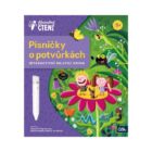 Albi Kniha Písničky o potvůrkách Kouzelné čtení