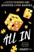 The Naturals: All In: Book 3 in this unputdownable mystery series from the author of The Inheritance