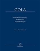 Technika houslové hry