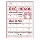 Řeč rukou – znak do řeči