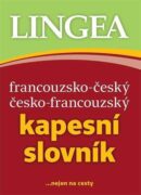 Francouzsko-český česko-francouzský kapesní slovník