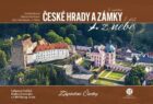 České hrady a zámky z nebe Západní Čechy