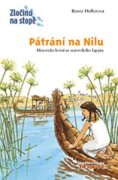 Pátrání na Nilu - Historické krimi ze starověkého Egypta.
