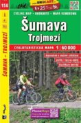 SC 156 Šumava Trojmezí 1:60 000