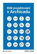 BIM projektování v Archicadu (e-kniha)