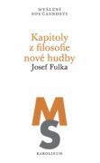 Kapitoly z filosofie nové hudby (e-kniha)