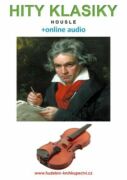 Hity klasiky - Housle (+online audio) (e-kniha)