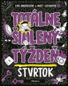 Totálne šialený týždeň - Štvrtok (e-kniha)