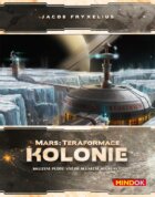 Mars: Teraformace - Kolonie (rozšíření 4)