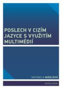 Poslech v cizím jazyce s využitím multimédií (e-kniha)