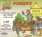 Pohádky z Jižních Čech a Šumavy 2 (CD)