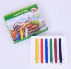 Koh-i-noor křídy (pastely) olejové umělecké GIOCONDA souprava 6 ks