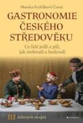 Gastronomie českého středověku (e-kniha)