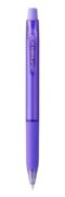 UNI Gumovací pero stiskací - fialové