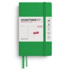 Weekly Planner 2026 Pocket (A6) Spring Leaf