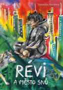 Révi a Město snů (e-kniha)