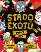 Stádo exotů 2 - Kniha 2: Zuřící býk
