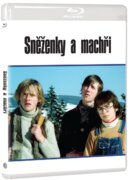 Sněženky a machři BD