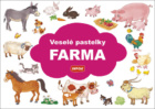 Veselé pastelky Farma