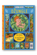 Život na Zemi: Džungle - 100 otázek a 70 odklápěcích okének!