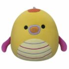 Squishmallows Řasovník Leif