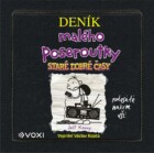 Deník malého poseroutky 10 (audiokniha)