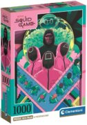 Puzzle Squid Game 1000 dílků