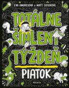 Totálne šialený týždeň - Piatok (e-kniha)