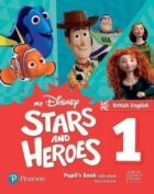 My Disney Stars and Heroes Level 1 Pupil´s Book with eBook