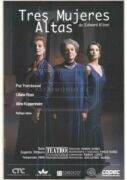 Tres mujeres altas (e-kniha)