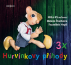 3x Hurvínkovy příhody 3 CD
