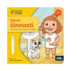 Albi Minikniha pro nejmenší - Denní činnosti Kouzelné čtení