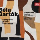 Bartók: Klavírní koncerty (komplet) - CD