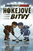 Hokejové bitvy – Kluci proti holkám (e-kniha)
