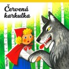 Červená Karkulka (čtvercové) - Prostorové leporelo