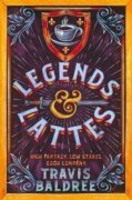 Legends Lattes: A Heartwarming Cosy Fantasy and TikTok Sensation