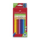 Faber - Castell Pastelky trojhranné Junior - středně silné 20 ks