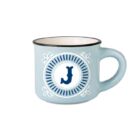 Espresso hrníček - J