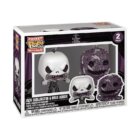 Funko POP Keychain: The Nightmare Before Christmas - Jack Skellington Oogie Boogie
