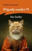 Případy soudce Ti: Noc kočky (e-kniha)