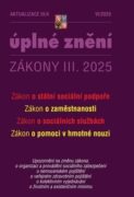 Aktualizace III/4 – o státní sociální podpoře, zaměstnanost