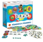 Písmenko k písmenku společenská hra v krabici