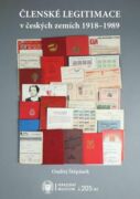 Členské legitimace v českých zemích 1918–1989 (e-kniha)
