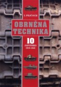 Obrněná technika 10 - Japonsko 1919 - 1945