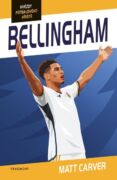 Hvězdy fotbalového hřiště - Bellingham (e-kniha)